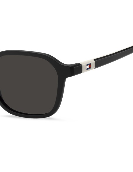 SUNGLASSES FRAMES TOMMY HILFIGER - TH 2245/S - MATTE BLACK - 48