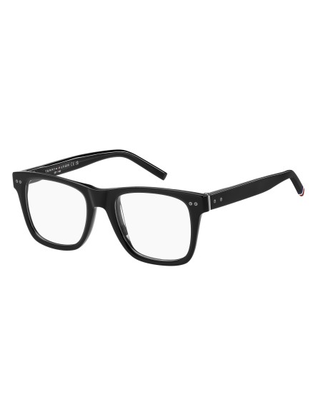 OPTICAL FRAMES TOMMY HILFIGER - TH 85 - BLACK - 52