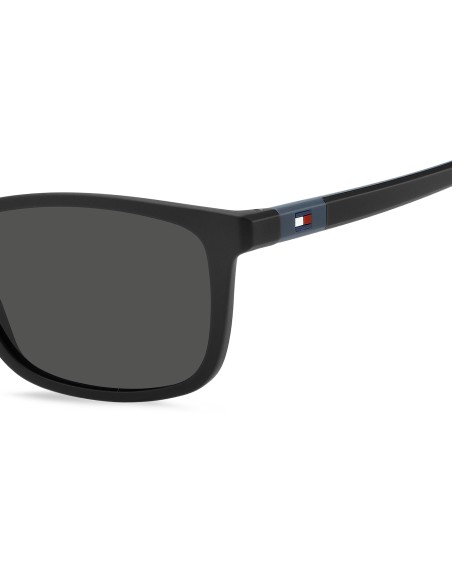 SUNGLASSES FRAMES TOMMY HILFIGER - TH 2244/S - MATTE BLACK - 51