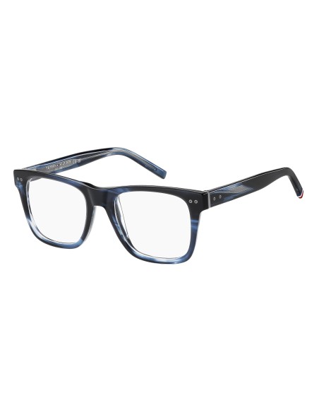OPTICAL FRAMES TOMMY HILFIGER - TH 85 - BLUE HORN - 52