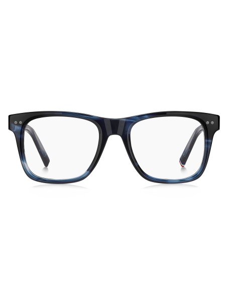 OPTICAL FRAMES TOMMY HILFIGER - TH 85 - BLUE HORN - 52