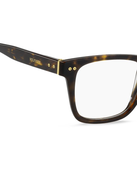 OPTICAL FRAMES TOMMY HILFIGER - TH 85 - HAVANA - 52