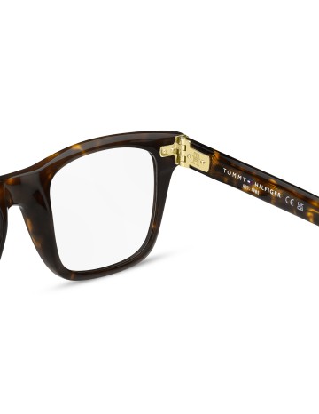 OPTICAL FRAMES TOMMY HILFIGER - TH 85 - HAVANA - 52 2