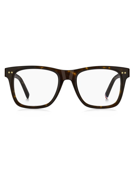 OPTICAL FRAMES TOMMY HILFIGER - TH 85 - HAVANA - 52