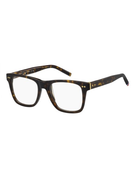 OPTICAL FRAMES TOMMY HILFIGER - TH 85 - HAVANA - 52