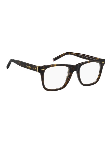 OPTICAL FRAMES TOMMY HILFIGER - TH 85 - HAVANA - 52