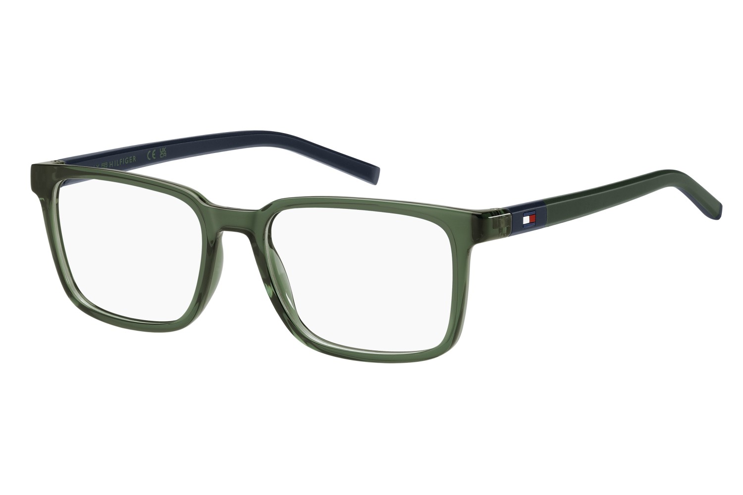 OPTICAL FRAMES TOMMY HILFIGER - TH 2246 - GREEN - 49