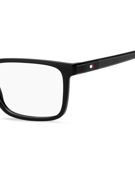 OPTICAL FRAMES TOMMY HILFIGER - TH 2246 - BLACK - 49