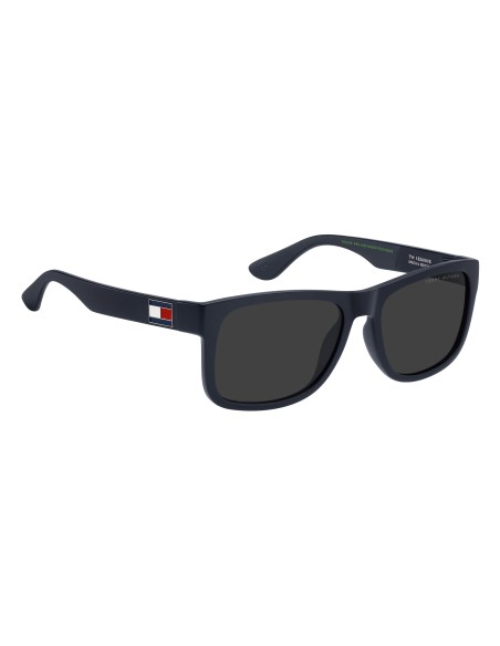 SUNGLASSES FRAMES TOMMY HILFIGER - TH 1556/N/S - MATTE BLUE - 56