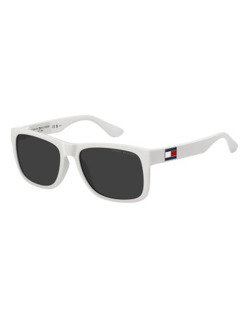 SUNGLASSES FRAMES TOMMY HILFIGER - TH 1556/N/S - MATTE WHITE - 56