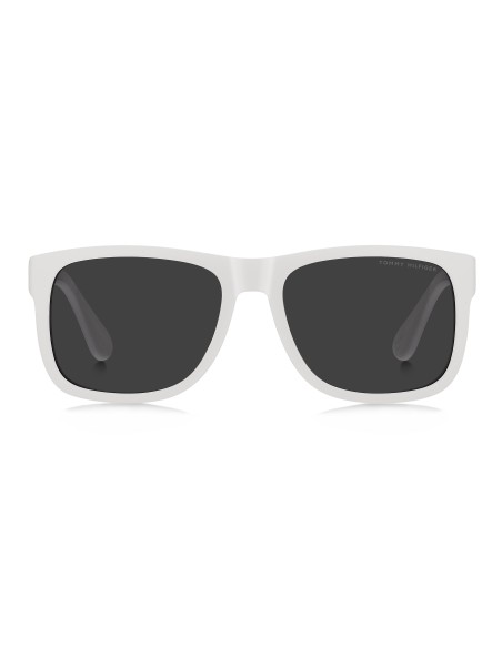 SUNGLASSES FRAMES TOMMY HILFIGER - TH 1556/N/S - MATTE WHITE - 56