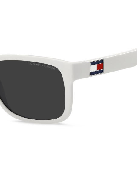 SUNGLASSES FRAMES TOMMY HILFIGER - TH 1556/N/S - MATTE WHITE - 52