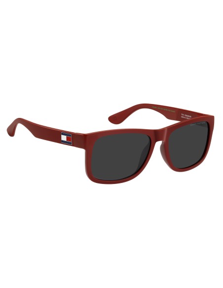 SUNGLASSES FRAMES TOMMY HILFIGER - TH 1556/N/S - MATTE RED - 52