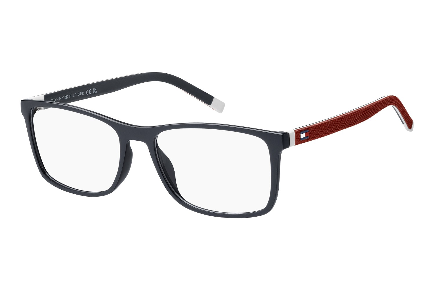 OPTICAL FRAMES TOMMY HILFIGER - TH 1785 - BLUE RED - 58