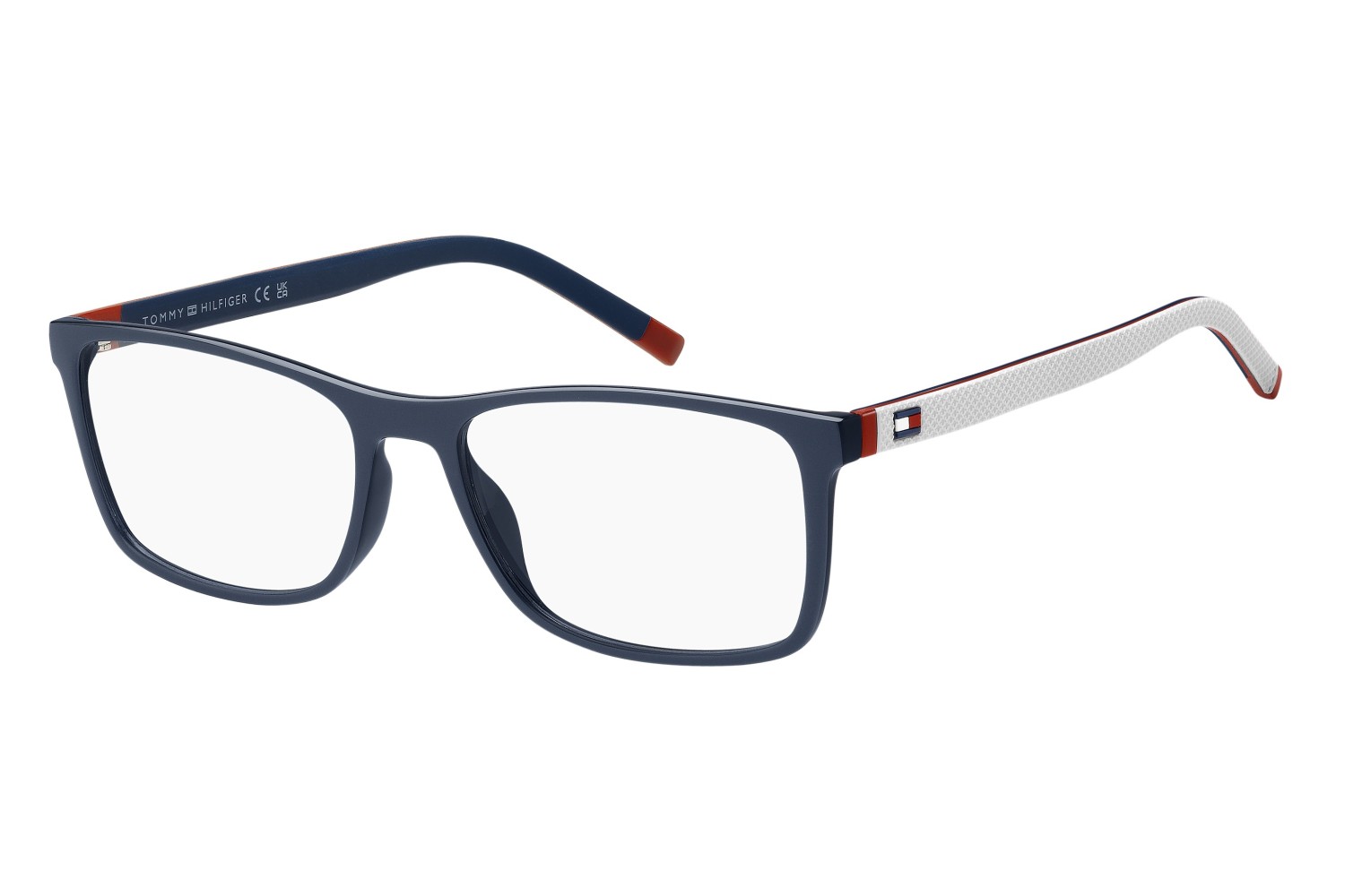 OPTICAL FRAMES TOMMY HILFIGER - TH 1785 - BLUE WHITE - 55