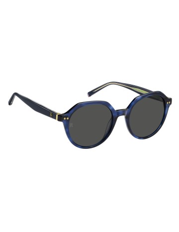 SUNGLASSES FRAMES TOMMY HILFIGER - TH 2212/S - HAVANA BLUE - 50 2