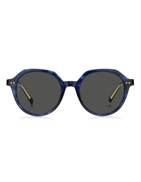 SUNGLASSES FRAMES TOMMY HILFIGER - TH 2212/S - HAVANA BLUE - 50