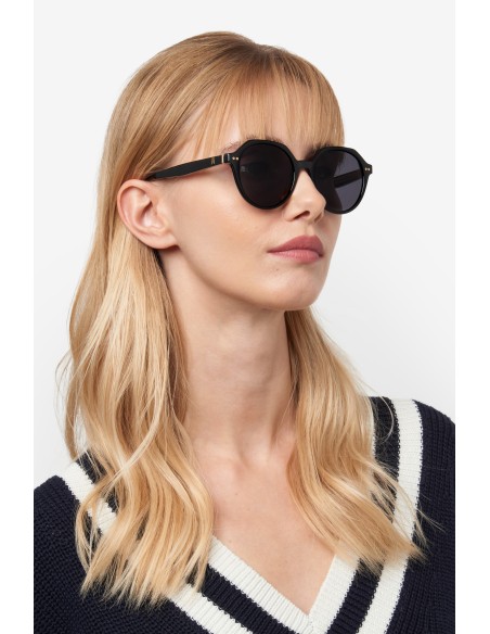 SUNGLASSES FRAMES TOMMY HILFIGER - TH 2212/S - BLACK - 50