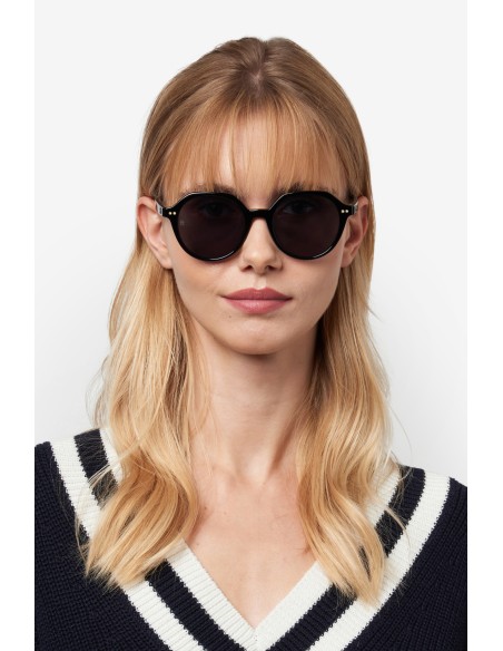 SUNGLASSES FRAMES TOMMY HILFIGER - TH 2212/S - BLACK - 50