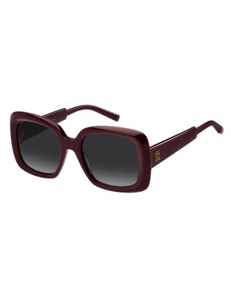 SUNGLASSES FRAMES TOMMY HILFIGER - TH 2208/S - BURGUNDY 2 - 53