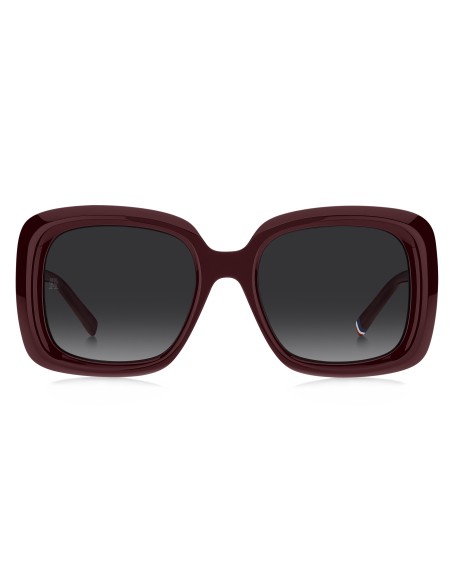SUNGLASSES FRAMES TOMMY HILFIGER - TH 2208/S - BURGUNDY 2 - 53