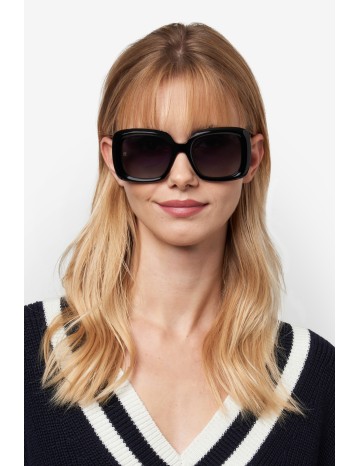 SUNGLASSES FRAMES TOMMY HILFIGER - TH 2208/S - BLACK - 53 2