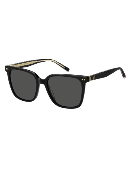 SUNGLASSES FRAMES TOMMY HILFIGER - TH 2211/S - BLACK - 53