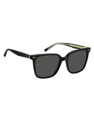 SUNGLASSES FRAMES TOMMY HILFIGER - TH 2211/S - BLACK - 53 2