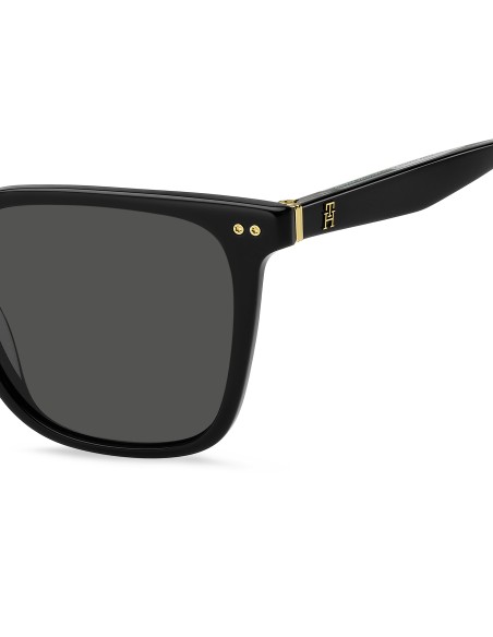 SUNGLASSES FRAMES TOMMY HILFIGER - TH 2211/S - BLACK - 53
