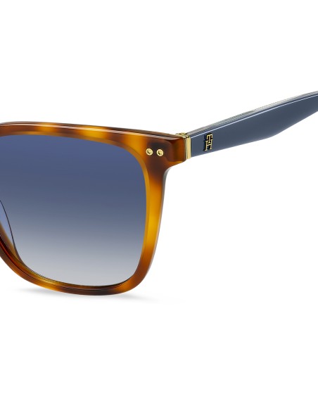 SUNGLASSES FRAMES TOMMY HILFIGER - TH 2211/S - RED HAVANA - 53