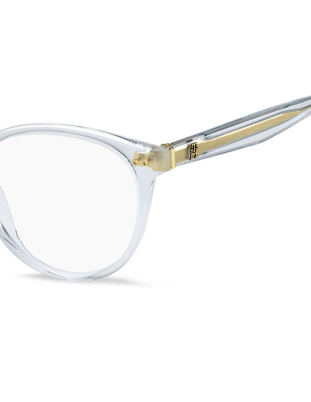 OPTICAL FRAMES TOMMY HILFIGER - TH 2215 - AZURE - 52