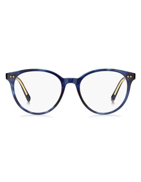 OPTICAL FRAMES TOMMY HILFIGER - TH 2215 - HAVANA BLUE - 52