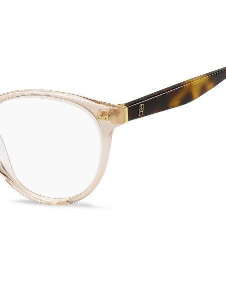 OPTICAL FRAMES TOMMY HILFIGER - TH 2215 - PEACH - 52