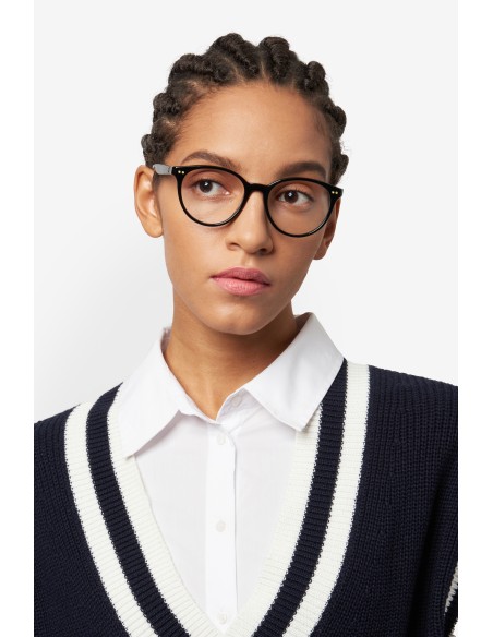 OPTICAL FRAMES TOMMY HILFIGER - TH 2215 - BLACK - 52