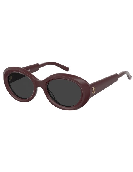 SUNGLASSES FRAMES TOMMY HILFIGER - TH 2207/S - BURGUNDY 2 - 51