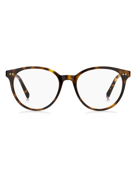 OPTICAL FRAMES TOMMY HILFIGER - TH 2215 - HAVANA - 52