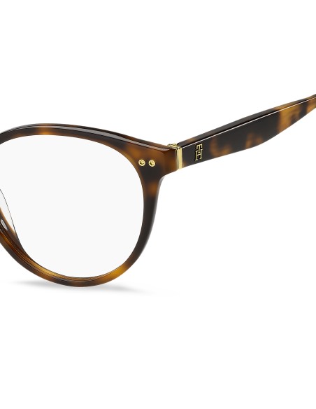 OPTICAL FRAMES TOMMY HILFIGER - TH 2215 - HAVANA - 52