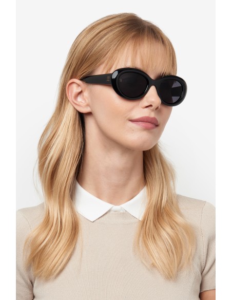 SUNGLASSES FRAMES TOMMY HILFIGER - TH 2207/S - BLACK - 51