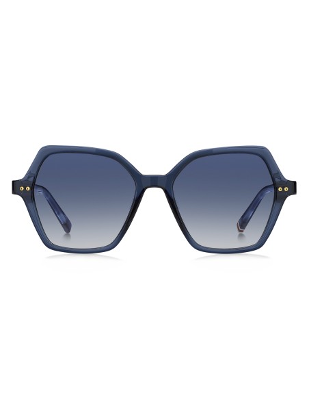 SUNGLASSES FRAMES TOMMY HILFIGER - TH 2213/S - BLUE - 52