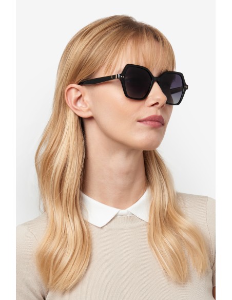 SUNGLASSES FRAMES TOMMY HILFIGER - TH 2213/S - BLACK - 52