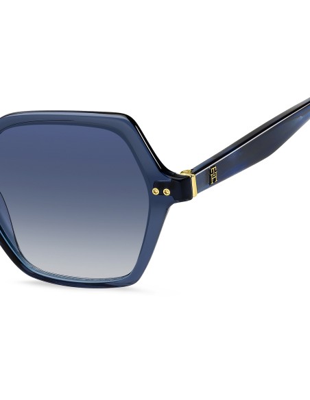 SUNGLASSES FRAMES TOMMY HILFIGER - TH 2213/S - BLUE - 52