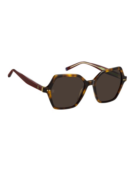 SUNGLASSES FRAMES TOMMY HILFIGER - TH 2213/S - HAVANA 2 - 52