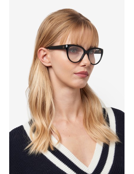 OPTICAL FRAMES TOMMY HILFIGER - TH 2210 - BLACK - 52