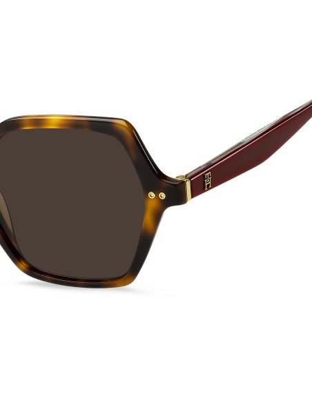 SUNGLASSES FRAMES TOMMY HILFIGER - TH 2213/S - HAVANA 2 - 52