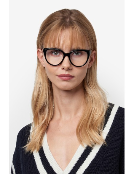 OPTICAL FRAMES TOMMY HILFIGER - TH 2210 - BLACK - 52