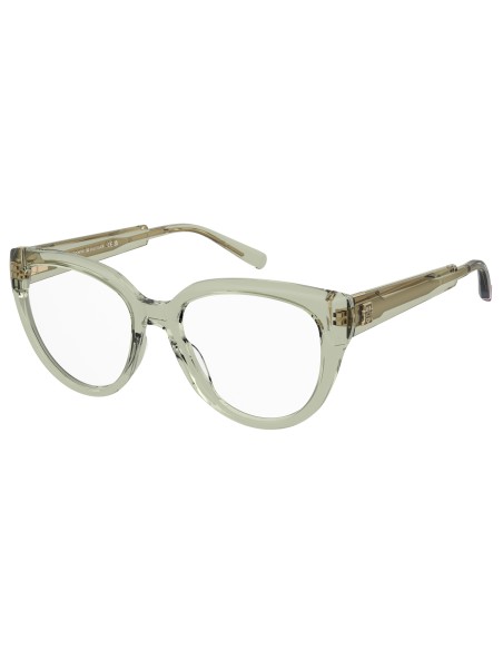 OPTICAL FRAMES TOMMY HILFIGER - TH 2210 - GREEN - 52
