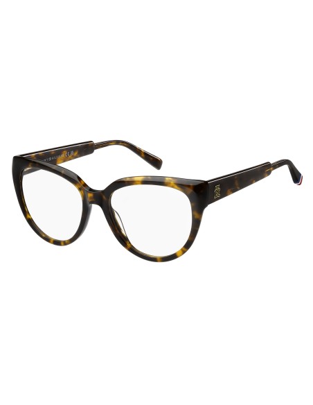 OPTICAL FRAMES TOMMY HILFIGER - TH 2210 - HAVANA - 52