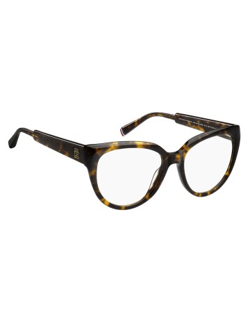 OPTICAL FRAMES TOMMY HILFIGER - TH 2210 - HAVANA - 52 2