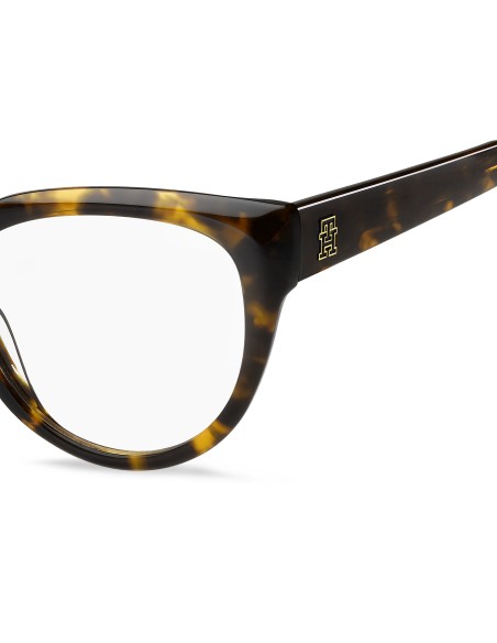 OPTICAL FRAMES TOMMY HILFIGER - TH 2210 - HAVANA - 52