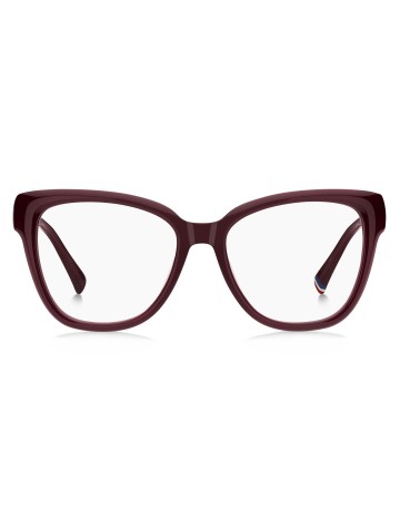 OPTICAL FRAMES TOMMY HILFIGER - TH 2209 - BURGUNDY 2 - 53 2